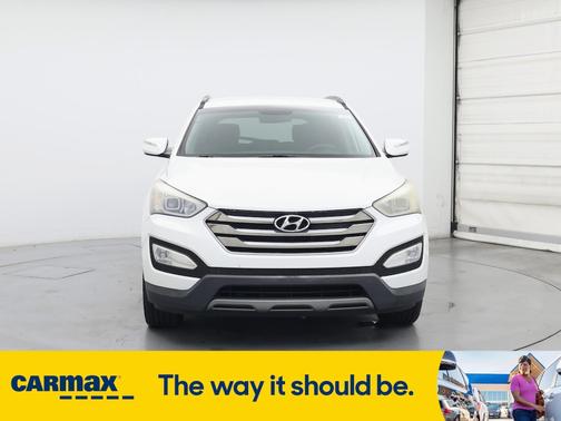2013 Hyundai SANTA FE 2.0T