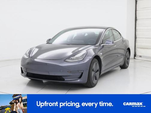 2020 Tesla Model 3 Standard Range Plus