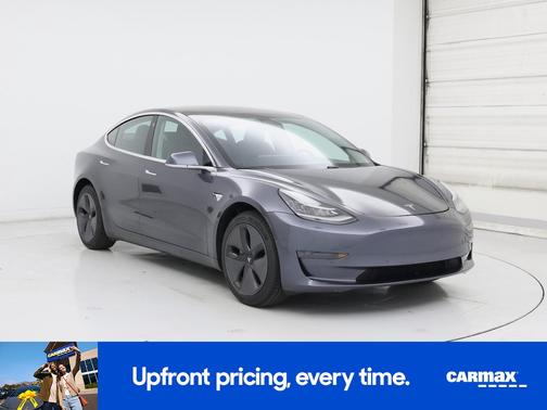 2020 Tesla Model 3 Standard Range Plus