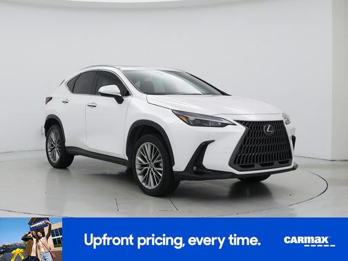 2023 Lexus NX 350h Premium