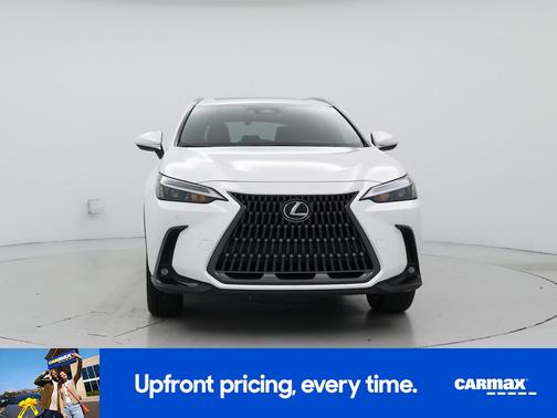 2023 Lexus NX 350h Premium