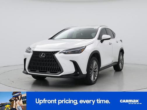 2023 Lexus NX 350h Premium