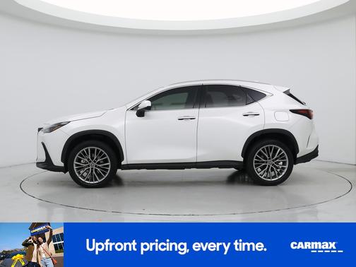 2023 Lexus NX 350h Premium