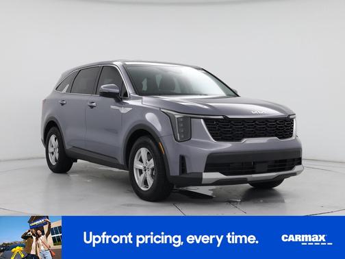 2025 Kia Sorento LX