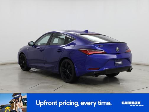 2023 Acura Integra Technology A-Spec