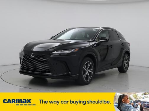 2024 Lexus RX 350 Premium