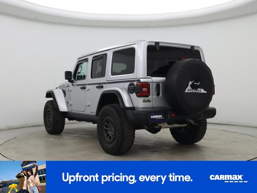 2023 Jeep Wrangler Unlimited Rubicon 392