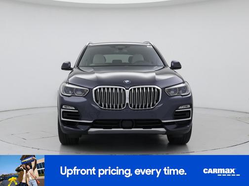 2020 BMW X5 sDrive40i