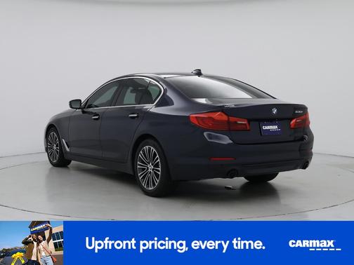2018 BMW 530 I