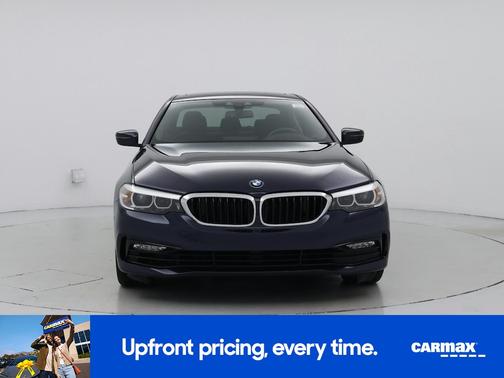 2018 BMW 530 I