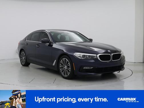 2018 BMW 530 I