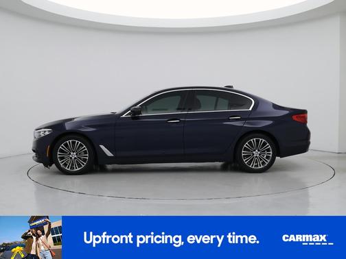 2018 BMW 530 I