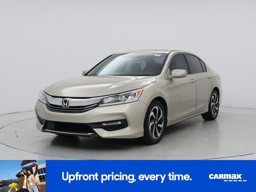 2017 Honda Accord EX-L