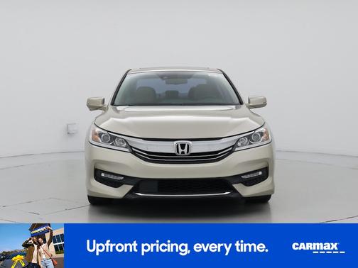 2017 Honda Accord EX-L