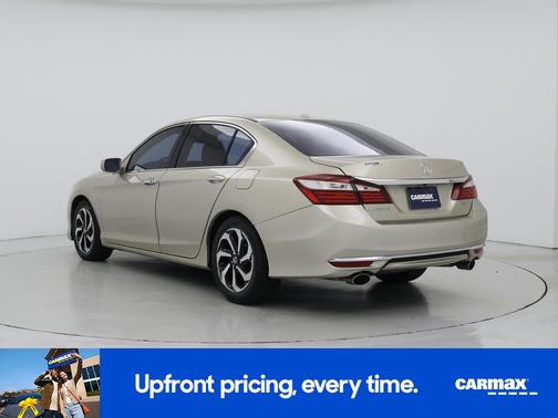 2017 Honda Accord EX-L