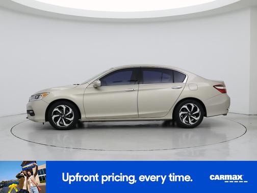 2017 Honda Accord EX-L