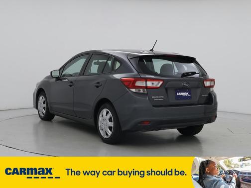2019 Subaru Impreza
