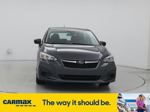 2019 Subaru Impreza
