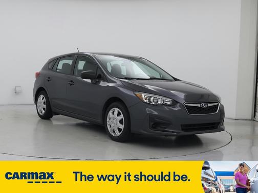 2019 Subaru Impreza