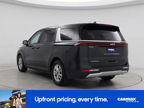 2024 Kia Carnival LX Seat Package