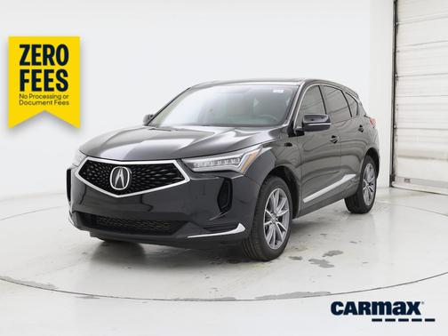 Black 2024 Acura RDX SH-AWD Technology
