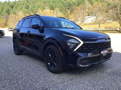 2023 Kia Sportage X-Pro