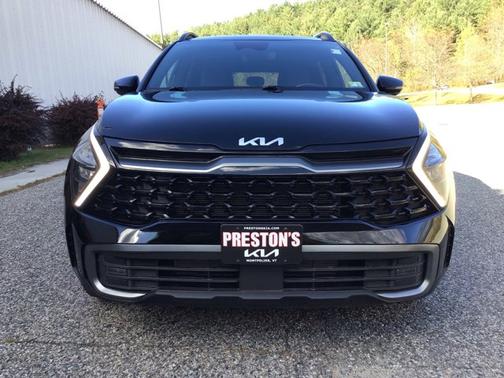 2023 Kia Sportage X-Pro