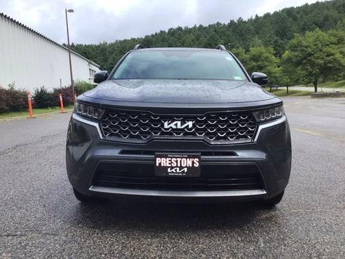 2023 Kia Sorento X-Line S