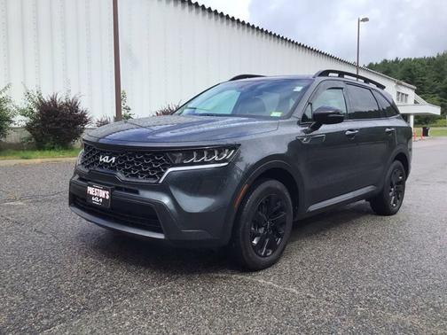 2023 Kia Sorento X-Line S