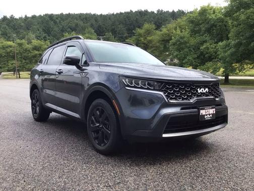 2023 Kia Sorento X-Line S