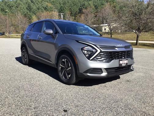 2023 Kia Sportage Hybrid LX
