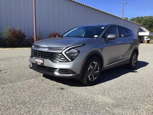 2023 Kia Sportage Hybrid LX