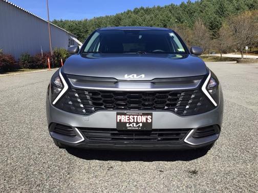 2023 Kia Sportage Hybrid LX