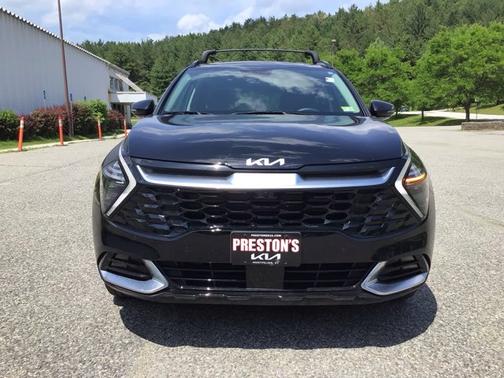 2025 Kia Sportage SX-Prestige
