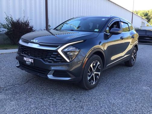 2023 Kia Sportage EX