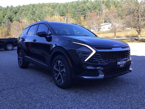 2024 Kia Sportage EX