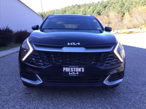 2024 Kia Sportage EX