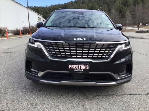 2024 Kia Carnival SX