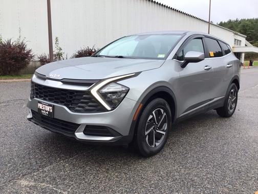 2023 Kia Sportage Hybrid LX