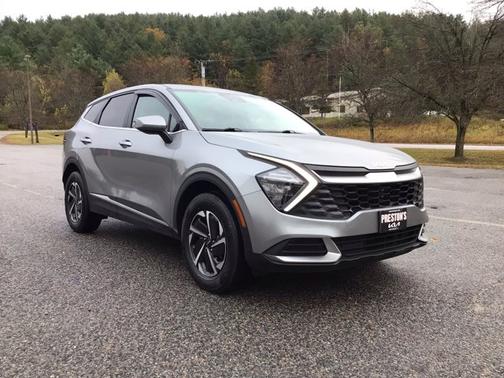 2023 Kia Sportage Hybrid LX