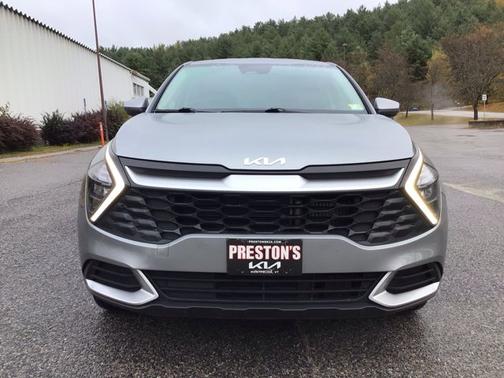 2023 Kia Sportage Hybrid LX