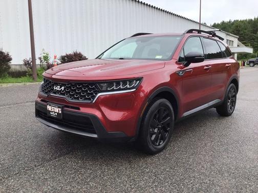 2022 Kia Sorento X-Line S