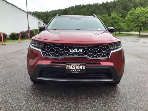 2022 Kia Sorento X-Line S