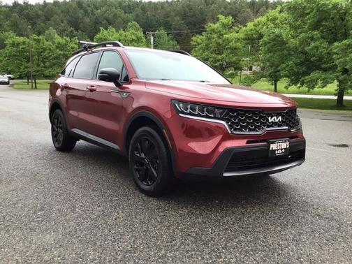 2022 Kia Sorento X-Line S