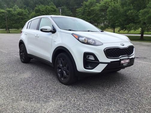2022 Kia Sportage LX