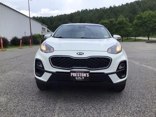 2022 Kia Sportage LX