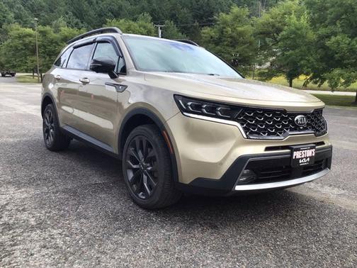 2021 Kia Sorento SX Prestige X-Line