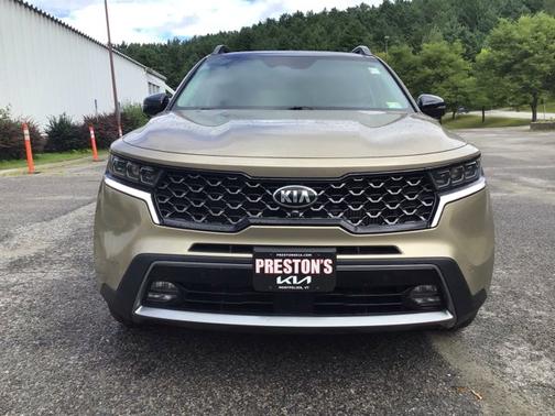 2021 Kia Sorento SX Prestige X-Line