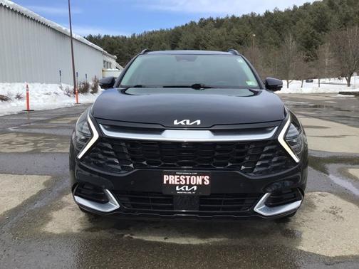 2023 Kia Sportage SX-Prestige