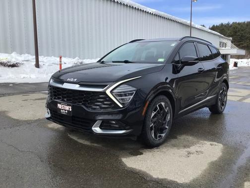 2023 Kia Sportage SX-Prestige